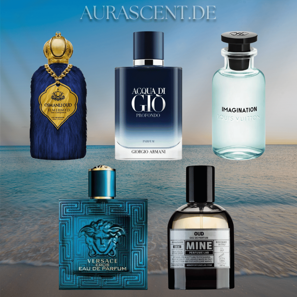 Aurascent | Sommer-Set 5x2ml